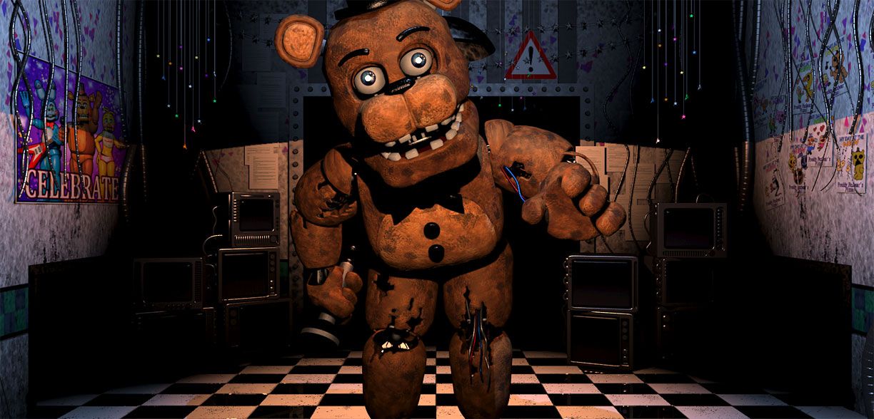 five nights at freddy's