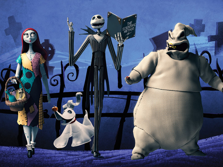 The Nightmare Before Christmas