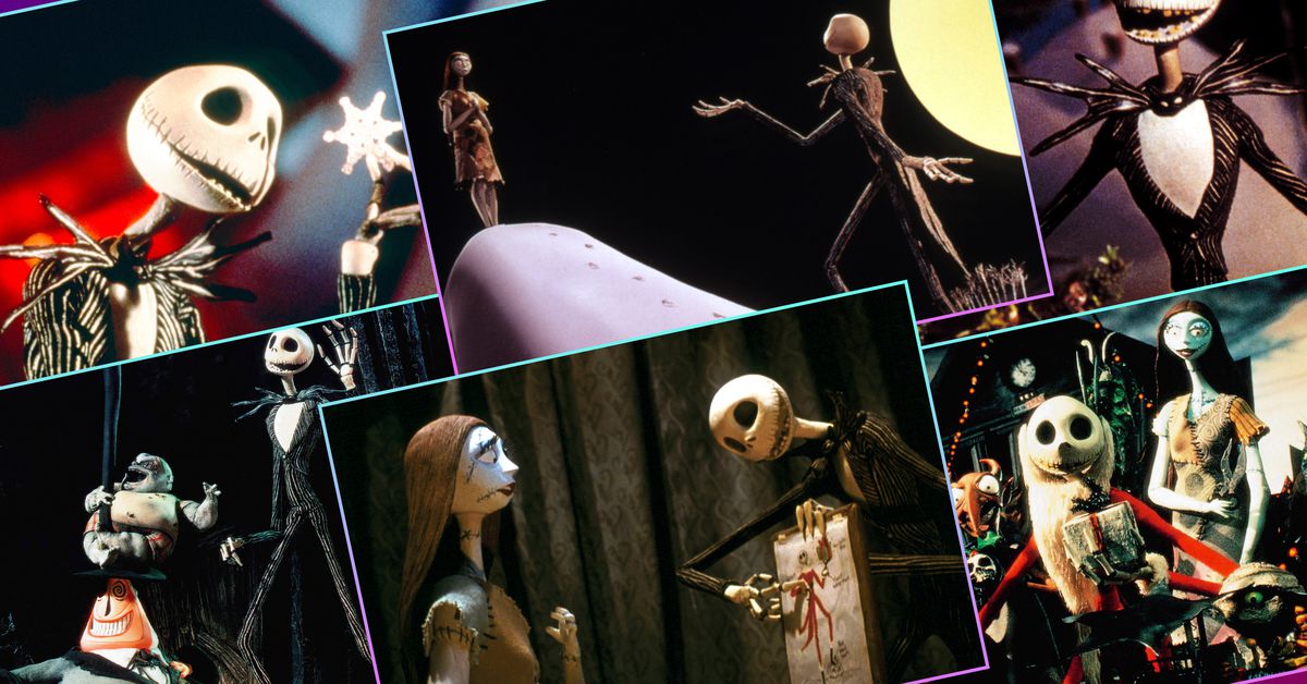 The Nightmare Before Christmas