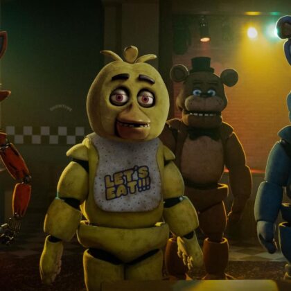 five nights at freddy's