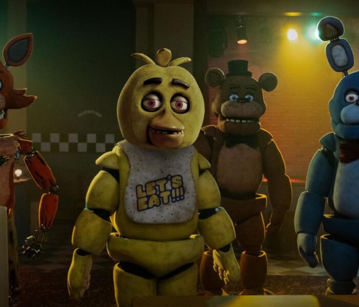 five nights at freddy's