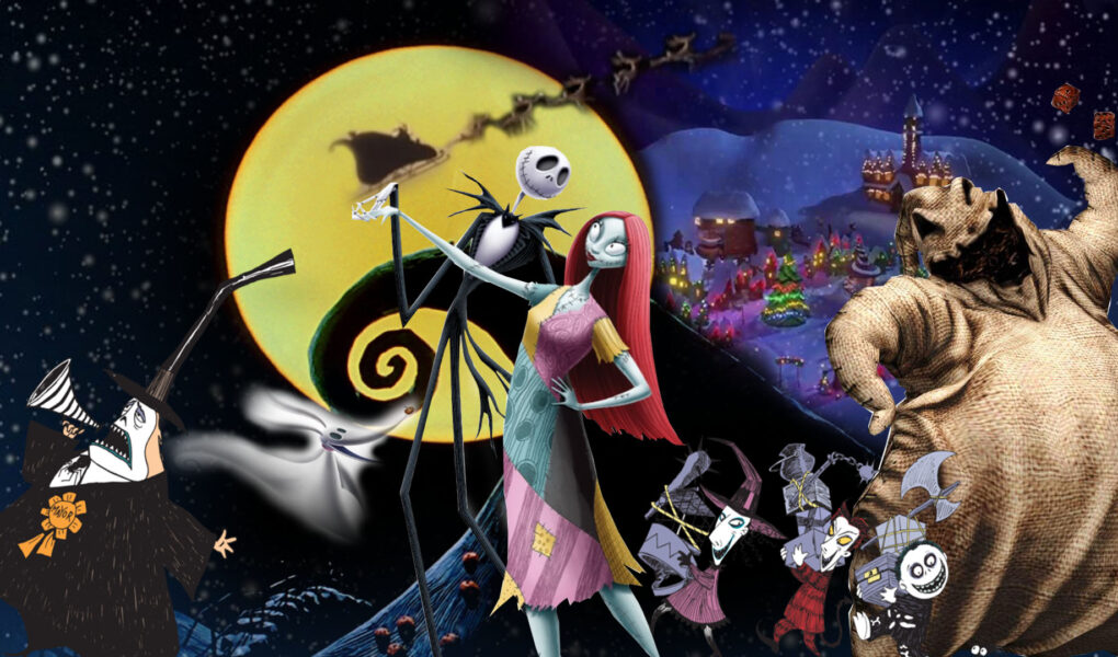 The Nightmare Before Christmas