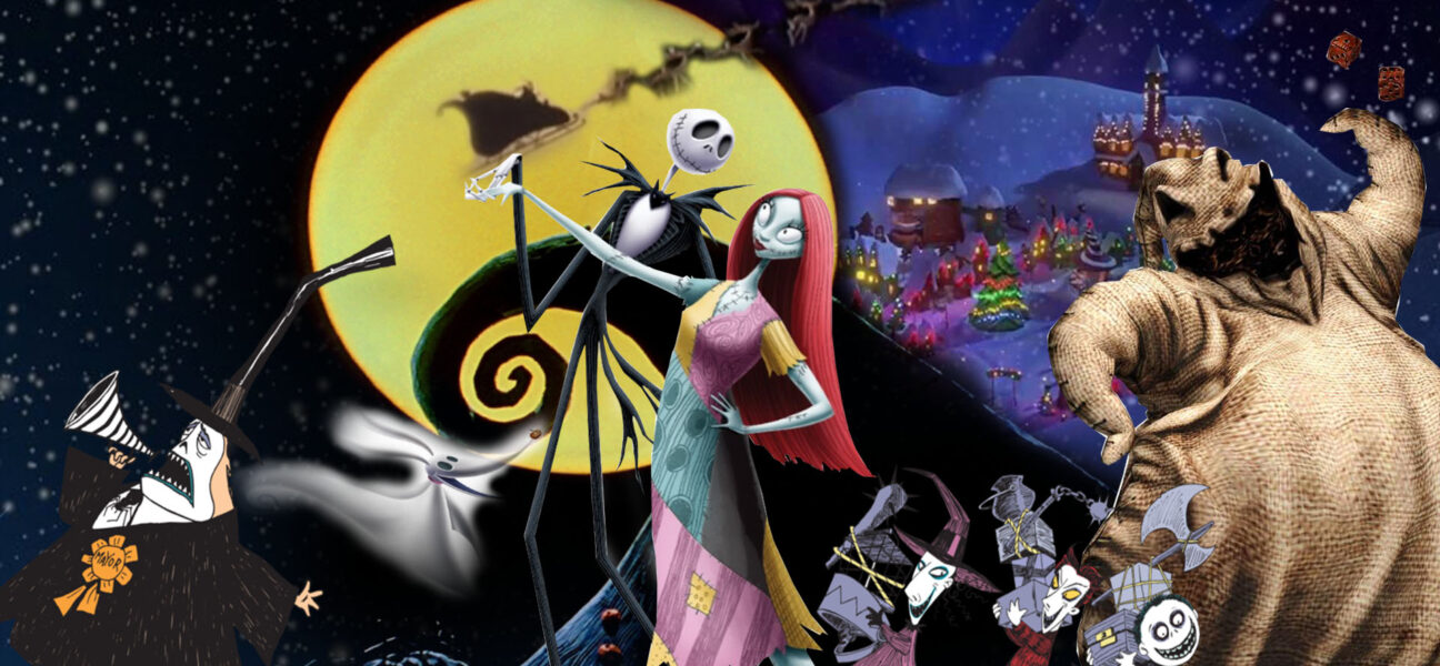 The Nightmare Before Christmas