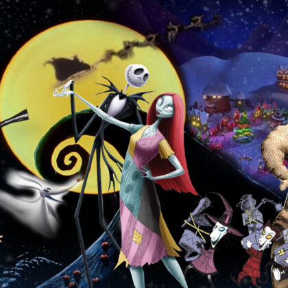 The Nightmare Before Christmas