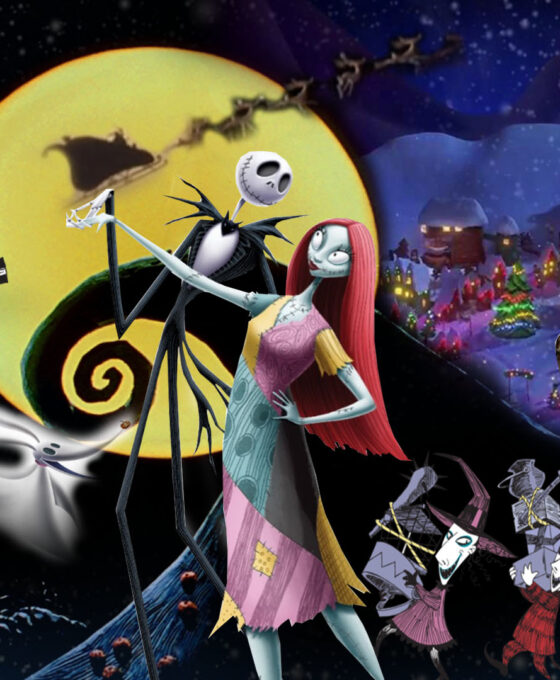 The Nightmare Before Christmas