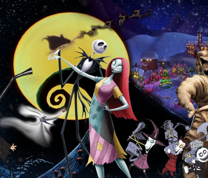 The Nightmare Before Christmas